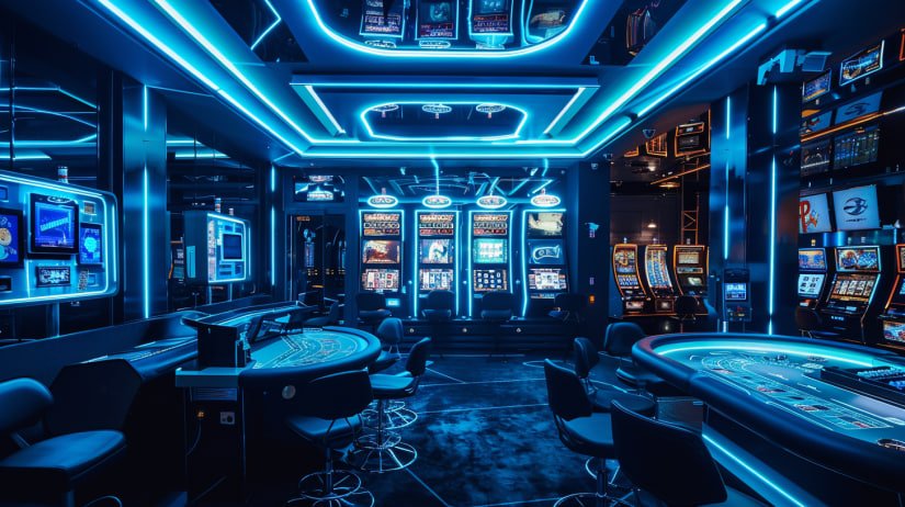 Ilustrasi permainan sportsbook live di pgslot08 dengan tampilan modern